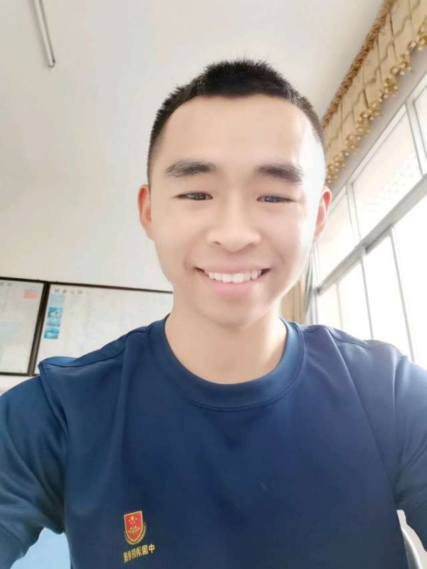 超超的第一张照片--宁明残疾人相亲网